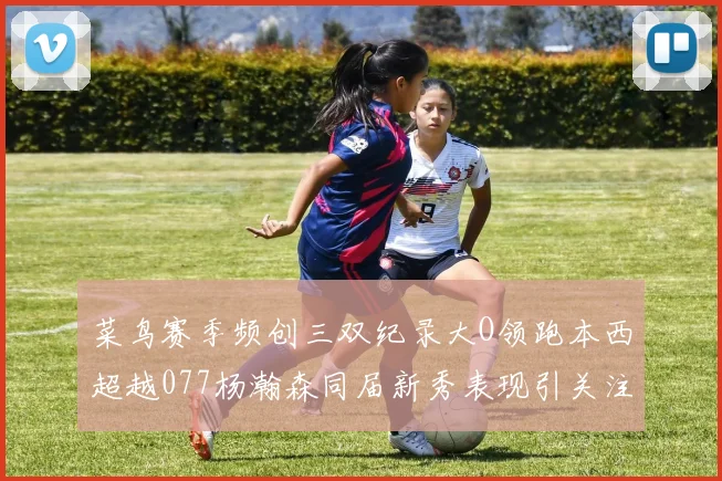 菜鸟赛季频创三双纪录大O领跑本西超越077杨瀚森同届新秀表现引关注